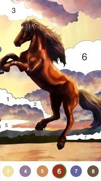 轻触颜色最新版