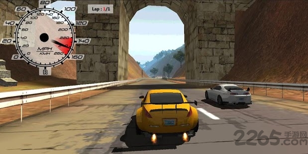 激情赛道3d免费版
