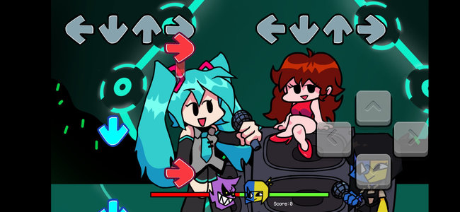 黑色星期五之夜初音版