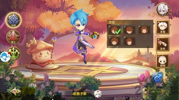 勇者冒险王官方版