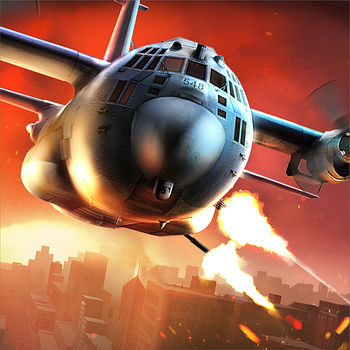 僵尸空中炮艇生存汉化版