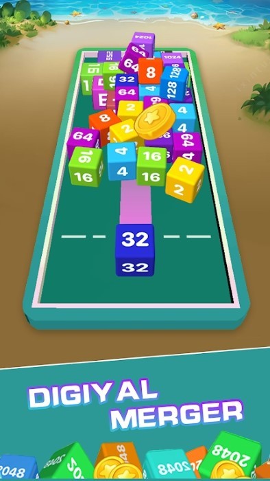 幸运立方体游戏(Lucky Cube)