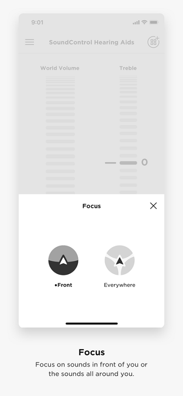 bose hear app