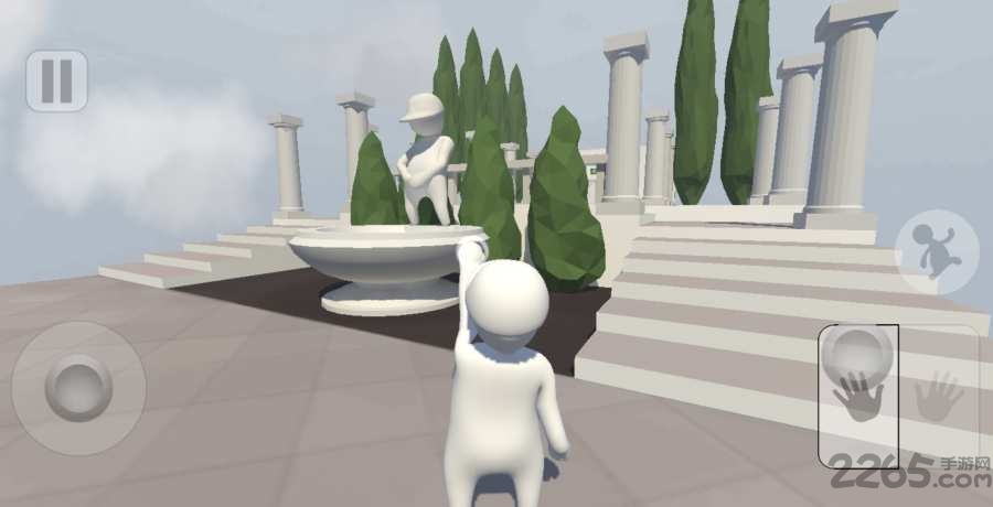 人类一蹶不振手机版(human fall flat2019)