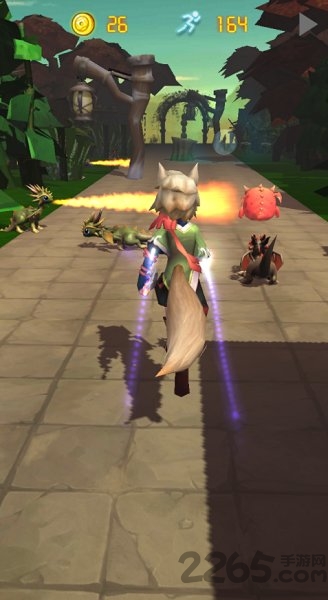 穿越龙部落官方版