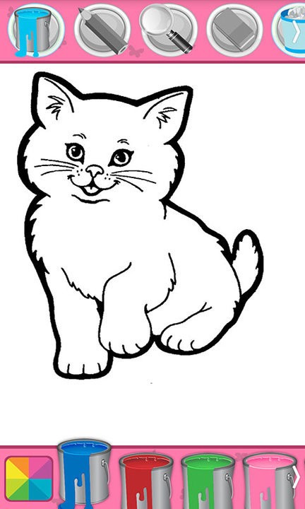 小猪佩奇画画世界手机版