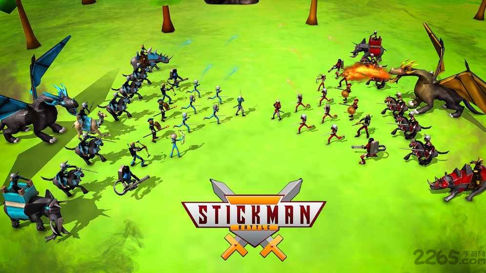 极限stickman模拟器中文破解版