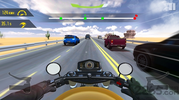 公路摩托骑士官方版