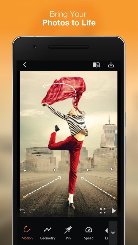 wobble app(特效制作)