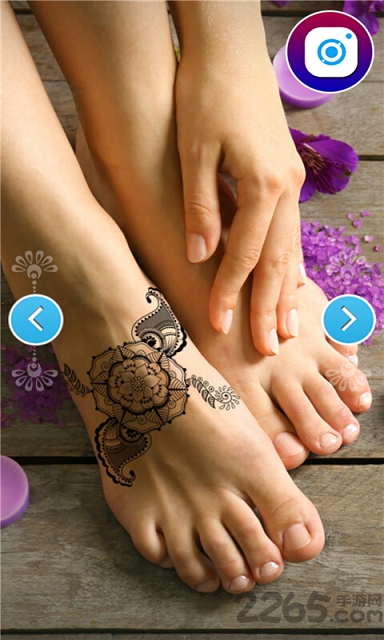 纹身图案设计软件