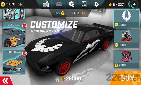 最佳赛车手手游(Race Max)