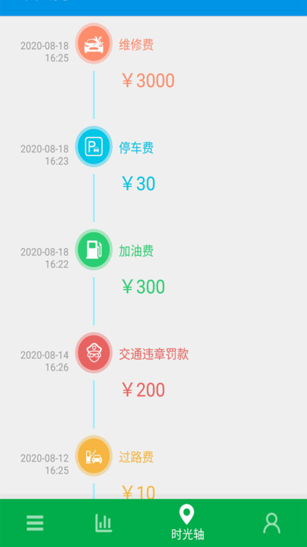 油耗记录软件下载