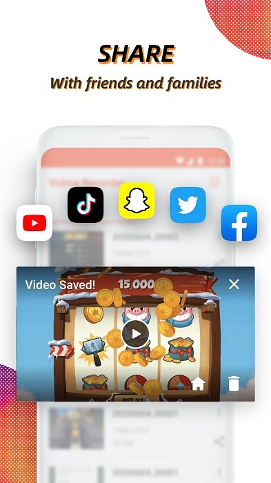 vidma recorder app