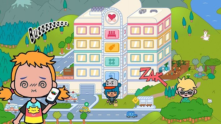 模拟宠物小医生最新版