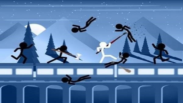 坚持忍者火柴人大战(stick ninja stickman battle)