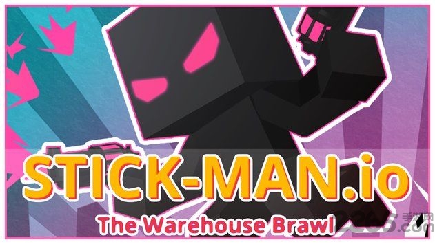 多人方块大对战中文版(stickmanio)