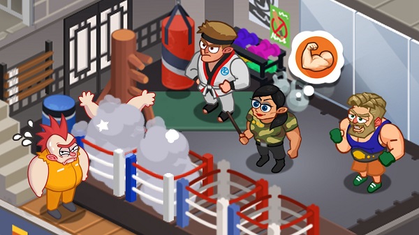 监狱生活大亨手机版(Idle Prison Tycoon)