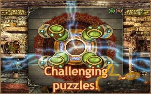 神秘日记隐藏的物体中文版