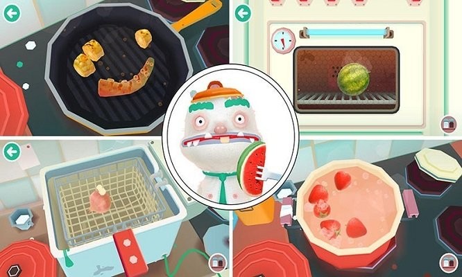 米加世界美食官方版