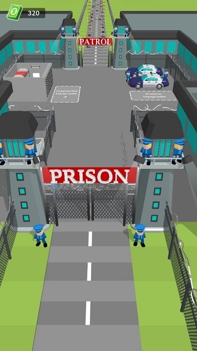 监狱长酷走最新版