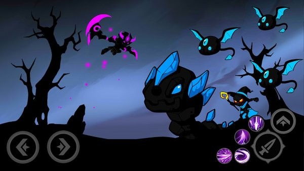 黑暗战士英雄之战最新版(Dark Warrior)