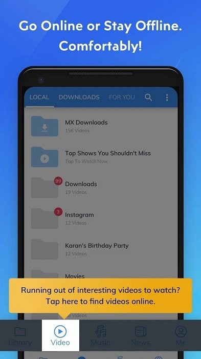 mx player beta app手机版