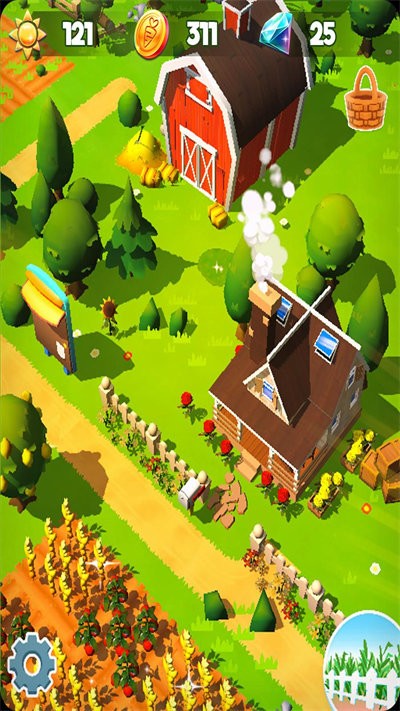 黄金和农场官方版(gold and farms)