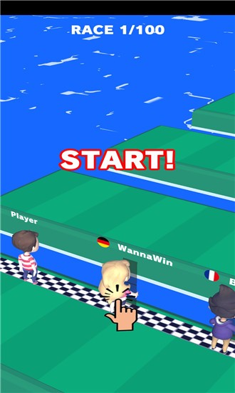 搭桥赛跑安卓下载