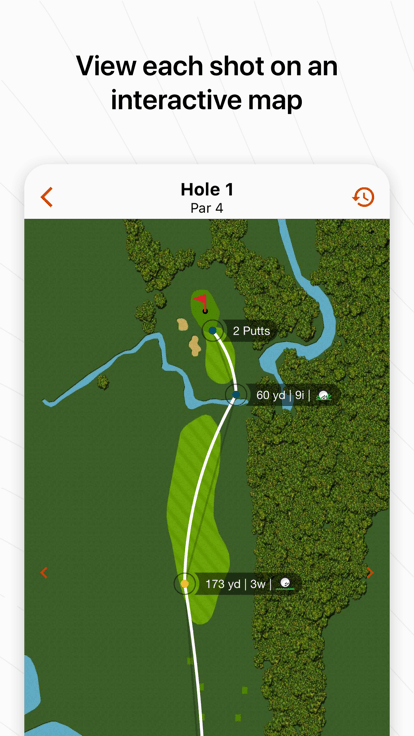 garmin golf app