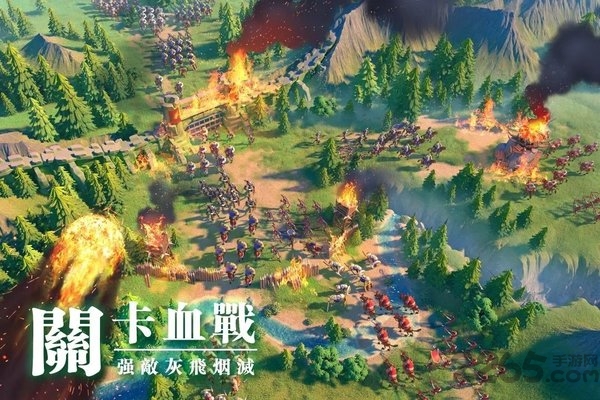 万国觉醒谷歌版