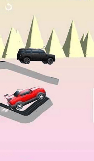 指路赛车游戏