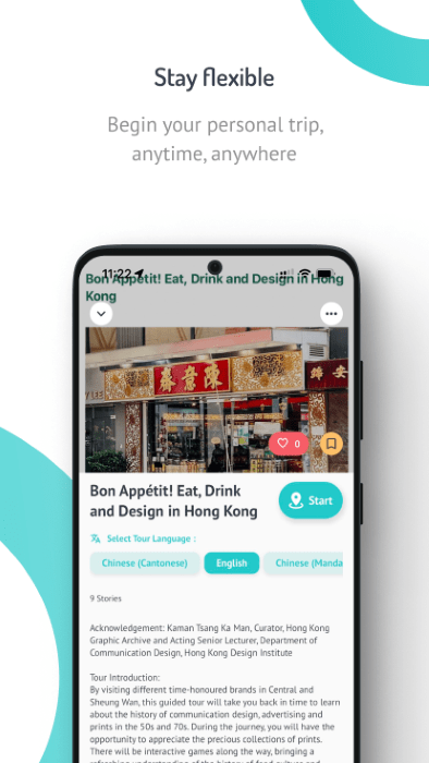 storius app