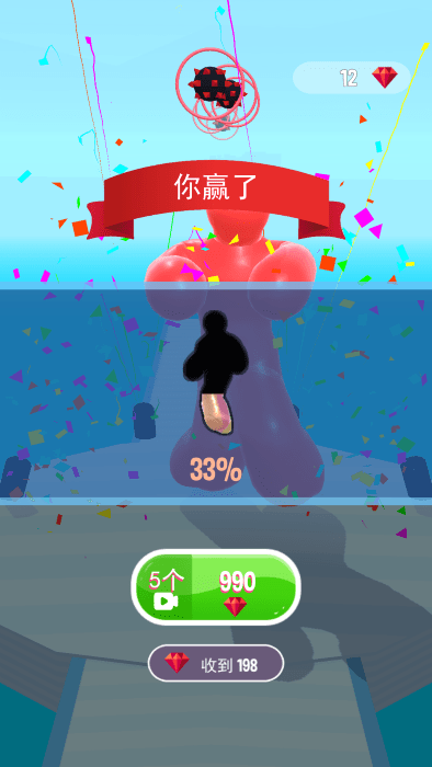 火柴人通关考验游戏