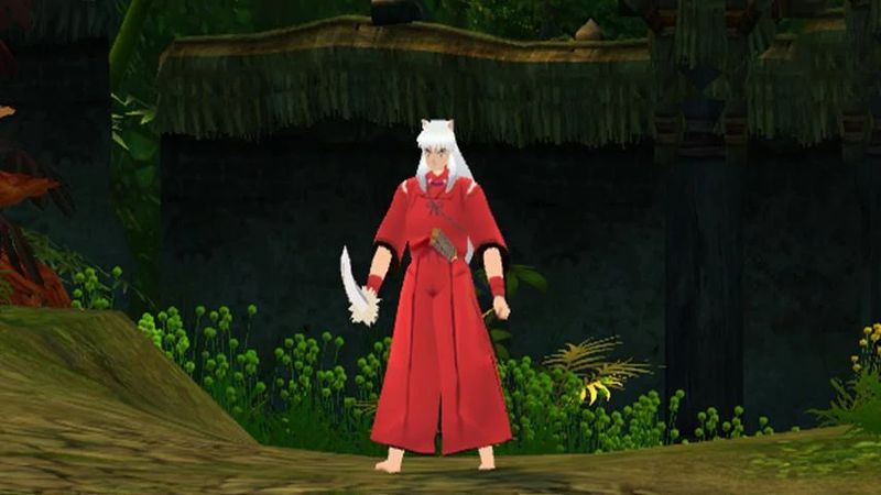 正版犬夜叉手游