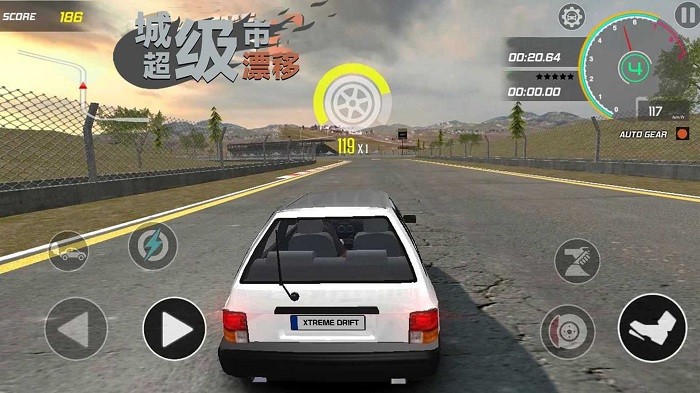 狂野漂移赛车手机版下载