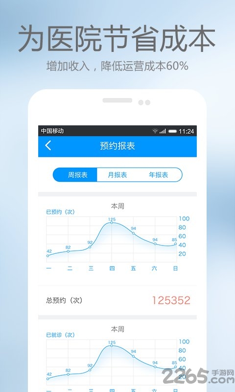 上门康复管理app