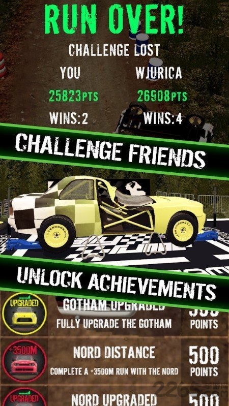 rallyrunner中文版