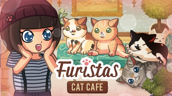 绒毛猫咖啡馆最新版下载