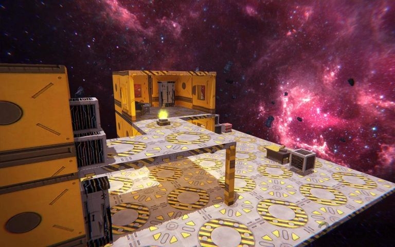空间筏破解版