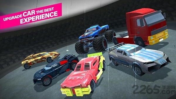 特技车手手机版(Stunt Car)