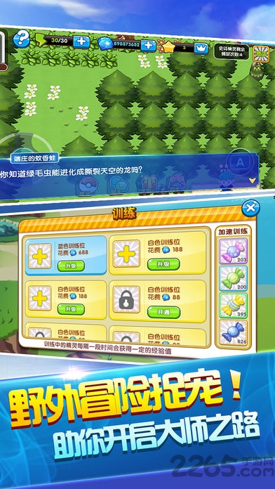 口袋妖怪火红内购破解版