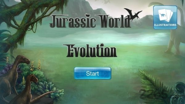侏罗纪世界进化中文破解版
