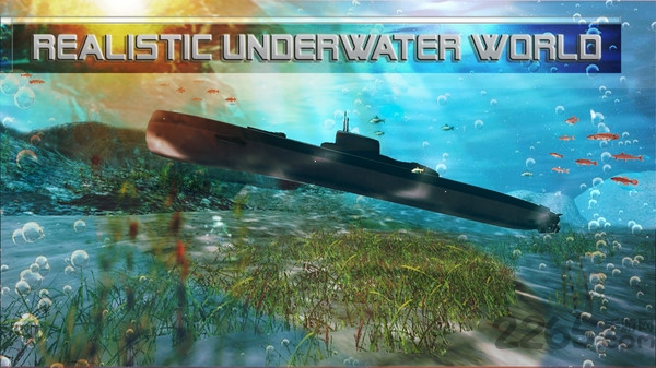 潜水艇模拟器2020下载