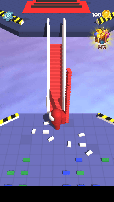积木搭桥3d游戏