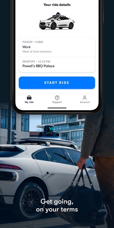waymo one软件下载