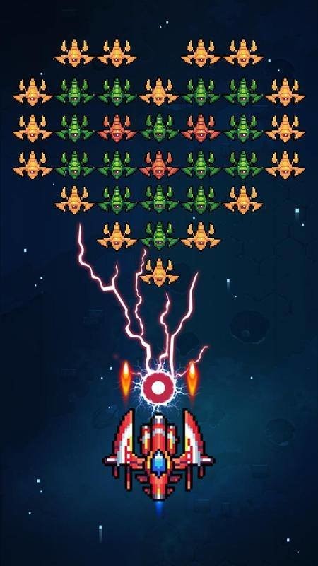 外星人太空射击者手机版