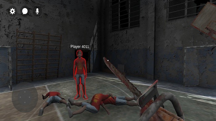 校园恐怖之夜联机游戏(nightatschool)