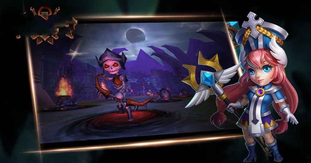 魔戒战争游戏