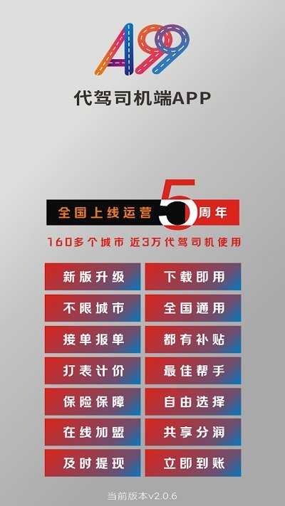 a99代驾司机端