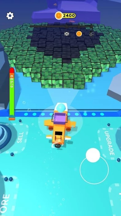 潜水艇矿工游戏(submarine miner)